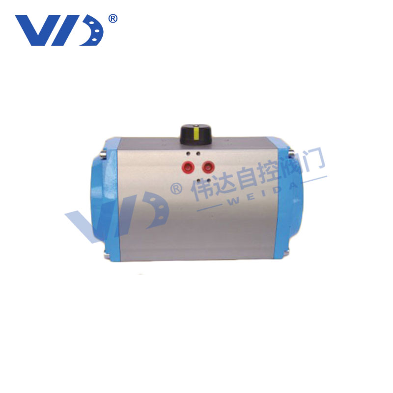 GT氣動執(zhí)行器 GT氣動執(zhí)行器